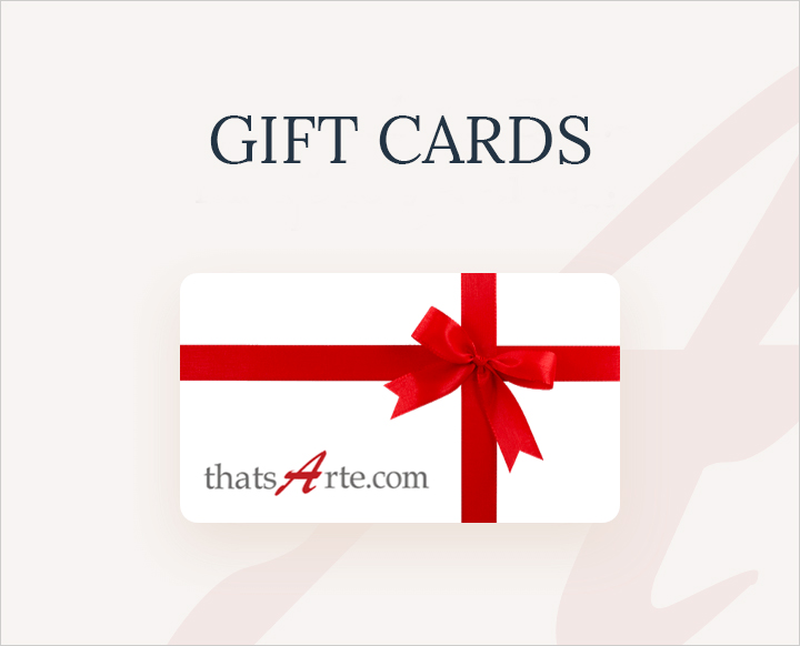 thatsArte.com Gift Card